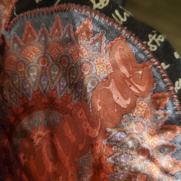 Desigual Why? Collection Vest The End Dress. - Picture 9 of 16